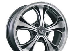 SSW S068 7.5x17 5x112 ET40 DIA73.1 FP