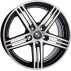 Stilauto SR 2000 8x18 5x112 ET40 DIA66.5 Black