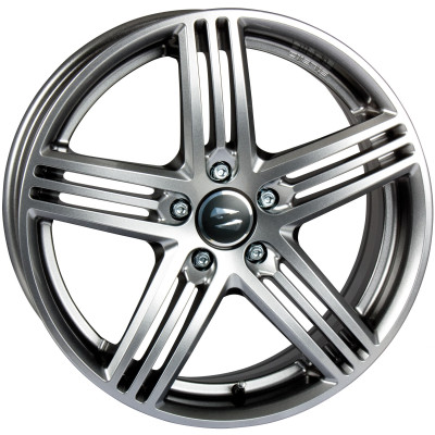 Stilauto SR 2000 7.5x17 5x120 ET20 DIA67