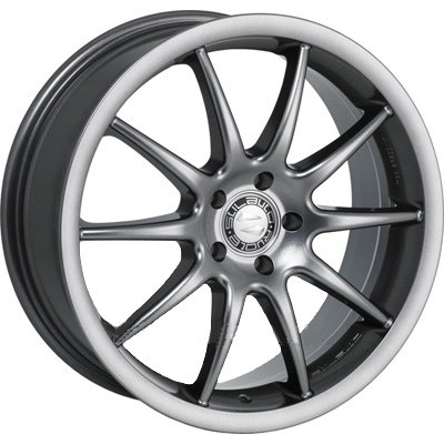 Литые диски Stilauto SR 500 6.5x15 5x110 ET44 DIA67.1 SL