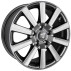 Stilauto SR 800 6.5x15 4x100 ET38 DIA67.1 S