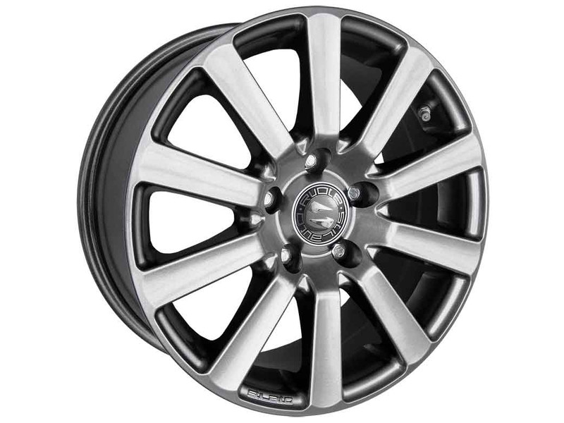 Stilauto SR 800 6.5x15 4x100 ET40 DIA67.1 SupL