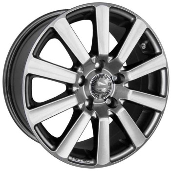 Stilauto SR 800 6.5x15 5x114.3 ET40 DIA67.1 SupL