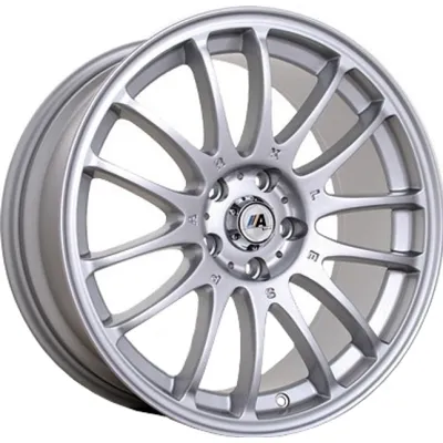 Storm A-457 8x18 5x112 ET35 DIA73.1