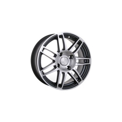 Storm AT-706 6x14 4x100 ET38 DIA67.1 MGB