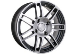 Storm AT-706 6.5x15 4x114.3 ET38 DIA67.1 MGB