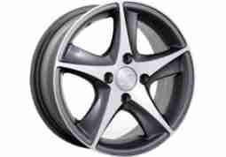 Storm BK-087 5.5x13 4x100 ET35 DIA67.1 GM