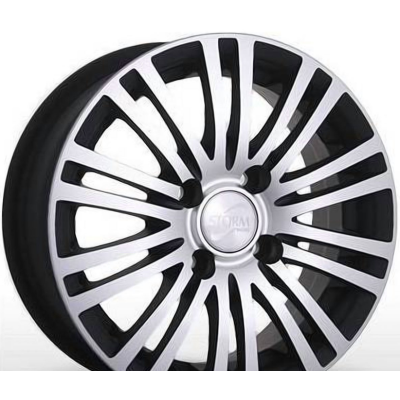 Storm BK-089 7x15 4x100 ET35 DIA67.1 BM