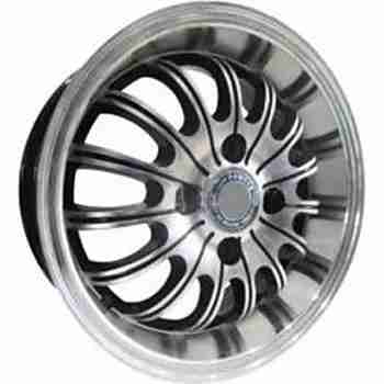 Storm BK-177 5.5x13 4x100 ET35 DIA67.1 GM