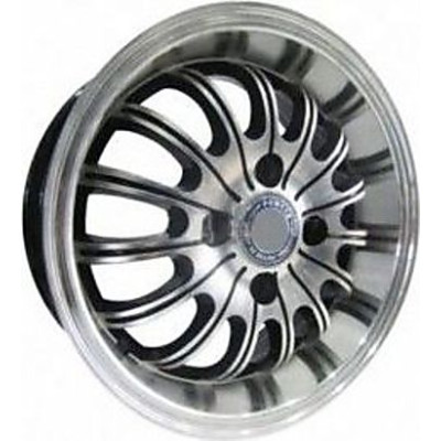 Storm BK-177 5.5x13 4x100 ET35 DIA67.1 GM