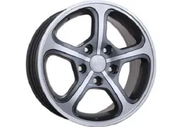 Storm BK-450 6.5x15 5x114.3 ET45 DIA67.1 MG