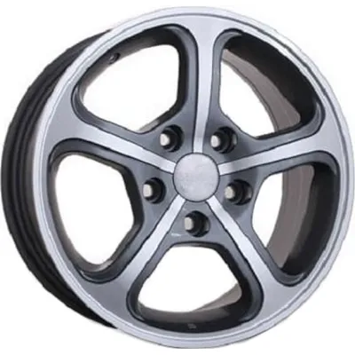 Storm BK-450 6.5x15 5x114.3 ET45 DIA67.1 MG