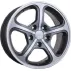 Storm BK-450 6.5x15 5x114.3 ET45 DIA67.1 MG