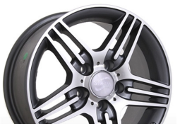 Storm BKR-146 8.5x19 5x112 ET35 DIA66.6 GP