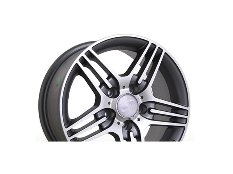 Storm BKR-146 7.5x16 5x112 ET35 DIA66.6 GP