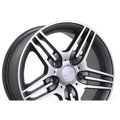 Storm BKR-146 5x19 5x112 ET35 DIA66.6 GP