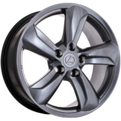 Storm FR-735 5x15 4x100/114.3 ET38 DIA67.1 HS