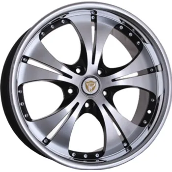 Storm Rivera 7.5x17 5x112 ET45 DIA66.6