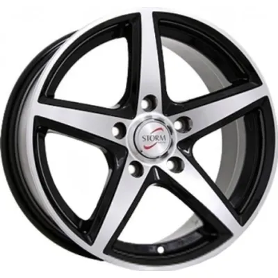 Storm SM-244 6.5x15 4x108 ET35 DIA67.1 MB