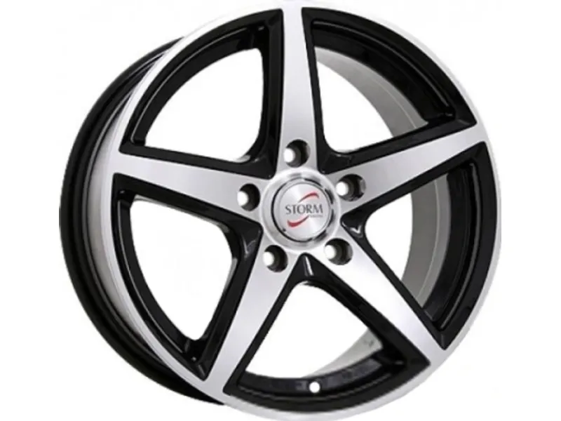 Storm SM-244 6.5x15 4x108 ET35 DIA67.1 MB
