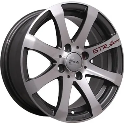 Storm SM-3203 5.5x13 4x98 ET30 DIA58.6 P