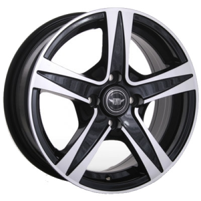 Storm Vento-571 6.5x15 5x112 ET45 DIA57.1 MtBP