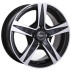 Storm Vento-571 6.5x15 5x112 ET45 DIA57.1 MtBP