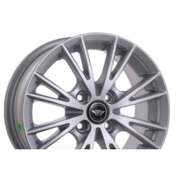 Storm Vento-573 5.5x13 4x100 ET38 DIA67.1 S