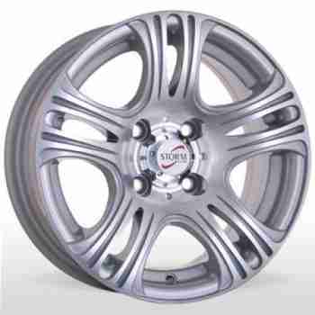 Storm W-529 5.5x13 4x100 ET12 DIA67.1 S