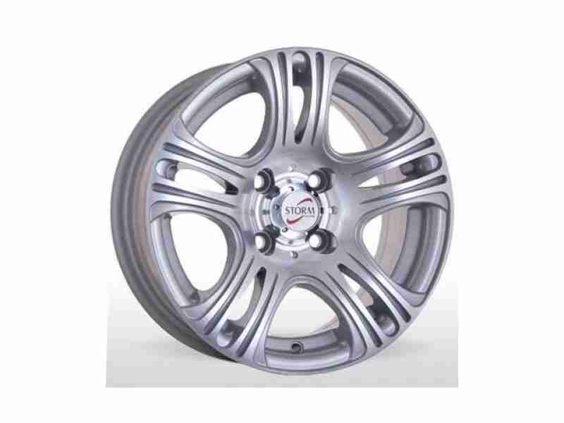 Storm W-529 5.5x13 4x100 ET12 DIA67.1 S