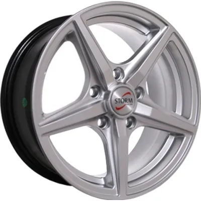 Storm W-539 6.5x15 5x114.3 ET40 DIA67.1 HS