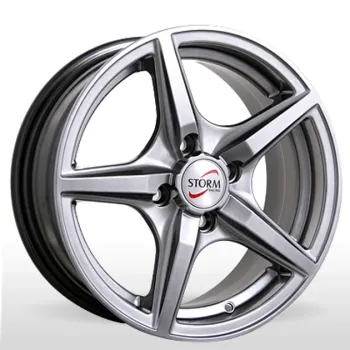 Storm W-539 5.5x13 4x100 ET35 DIA67.1 HB