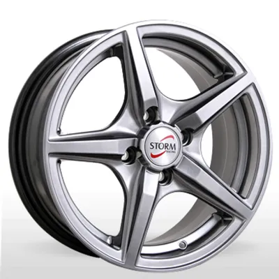 Storm W-539 5.5x13 4x100 ET35 DIA67.1 HB