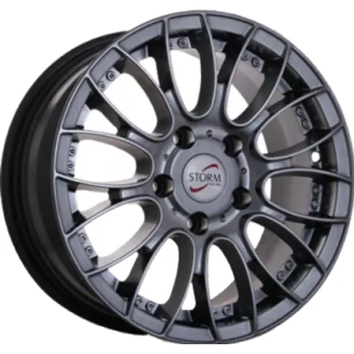 Storm W-825 7x15 5x112 ET35 DIA57.1 HB