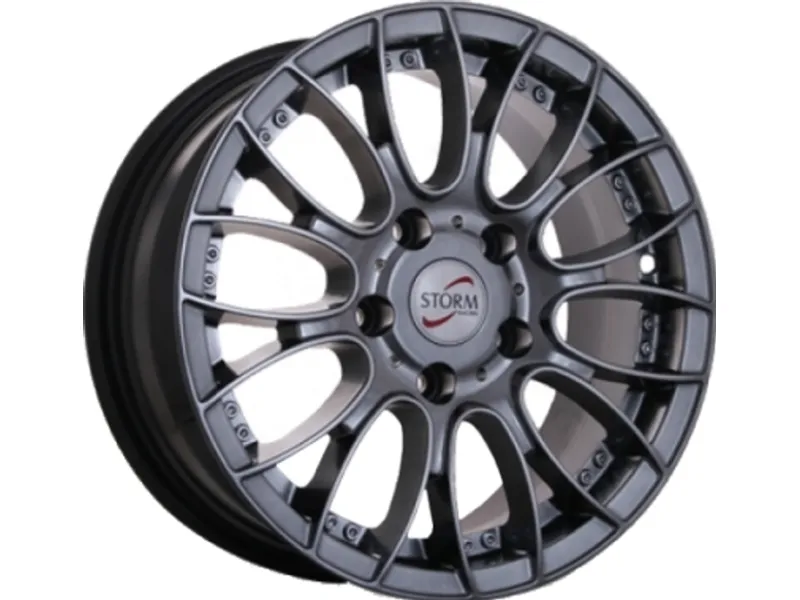 Storm W-825 7x15 5x112 ET35 DIA57.1 HB