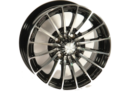 Storm W-889 5.5x13 4x98 ET12 DIA58.6 MB