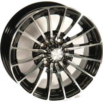 Storm W-889 5.5x13 4x98 ET12 DIA58.6 MB