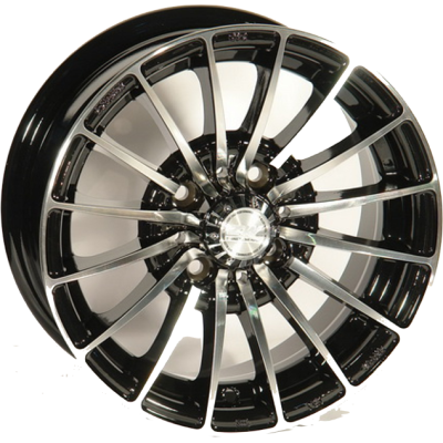 Storm W-889 5.5x13 4x98 ET12 DIA58.6 MB