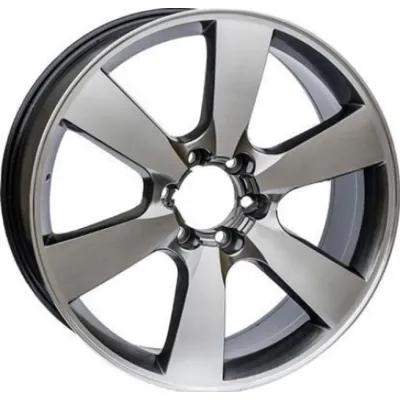 Storm WR-426 9x22 6x139.7 ET30 DIA106.1 HBP