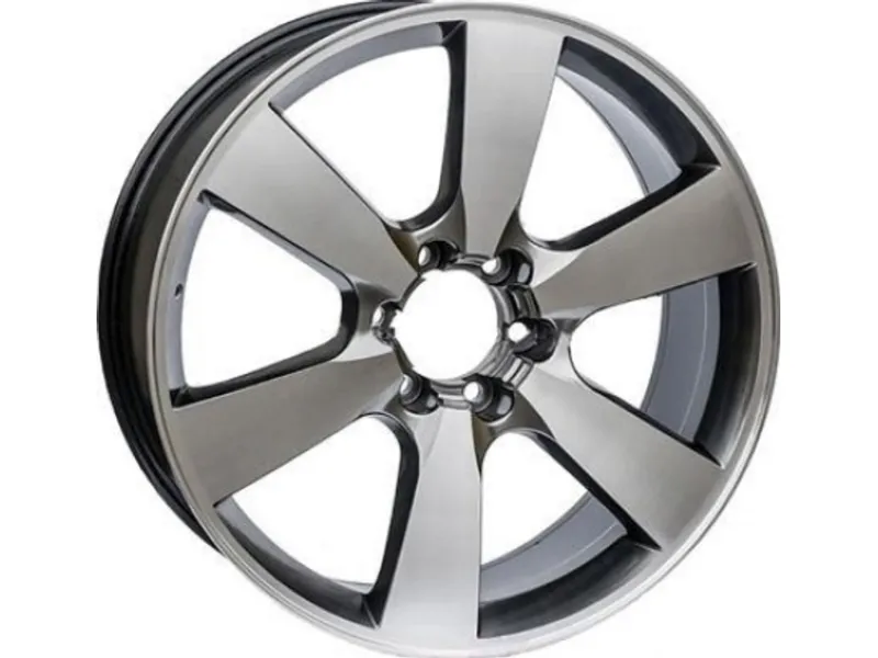 Storm WR-426 9x22 6x139.7 ET30 DIA106.1 HBP