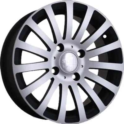 Storm YQ-66 6.5x15 5x112 ET40 DIA67.1 BMP