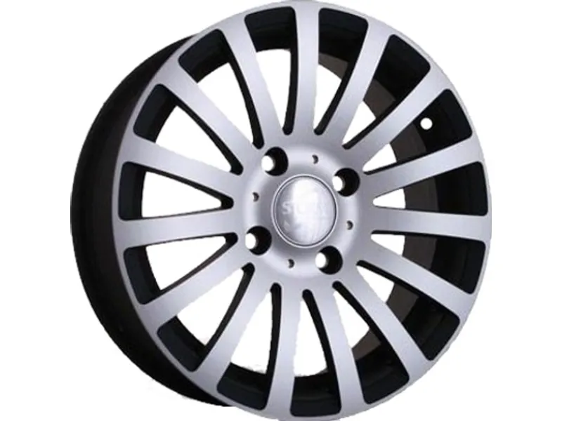 Storm YQ-66 6.5x15 5x112 ET40 DIA67.1 BMP