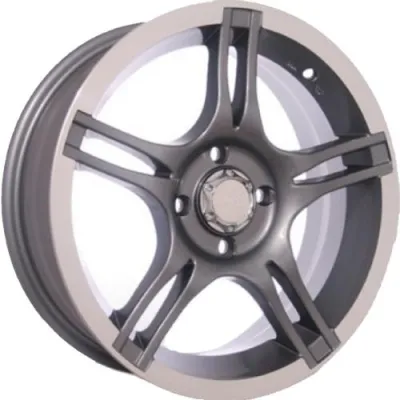 Storm YQ-845 6.5x15 4x100 ET40 DIA67.1