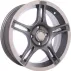 Storm YQ-845 6.5x15 4x100 ET40 DIA67.1