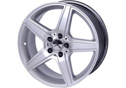Storm ZR-F6307 8.5x18 5x112 ET37 DIA66.6 HS