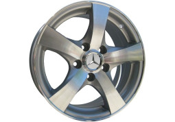 Street Art SA 198 6.5x15 5x112 ET35 DIA66.6 MS