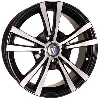 Tech Line TL1404 5.5x14 4x100 ET43 DIA60.1 BD
