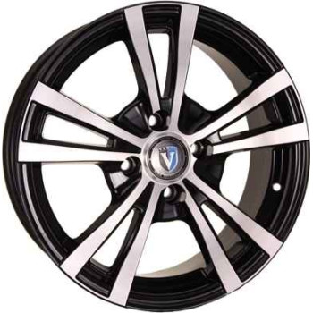 Tech Line TL1404 5.5x14 4x100 ET43 DIA67.1 BD