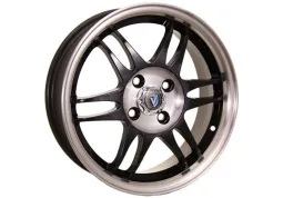 Tech Line TL1502 6x15 4x114.3 ET45 DIA67.1 BD