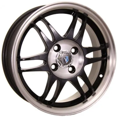 Tech Line TL1502 6x15 4x114.3 ET45 DIA67.1 BD